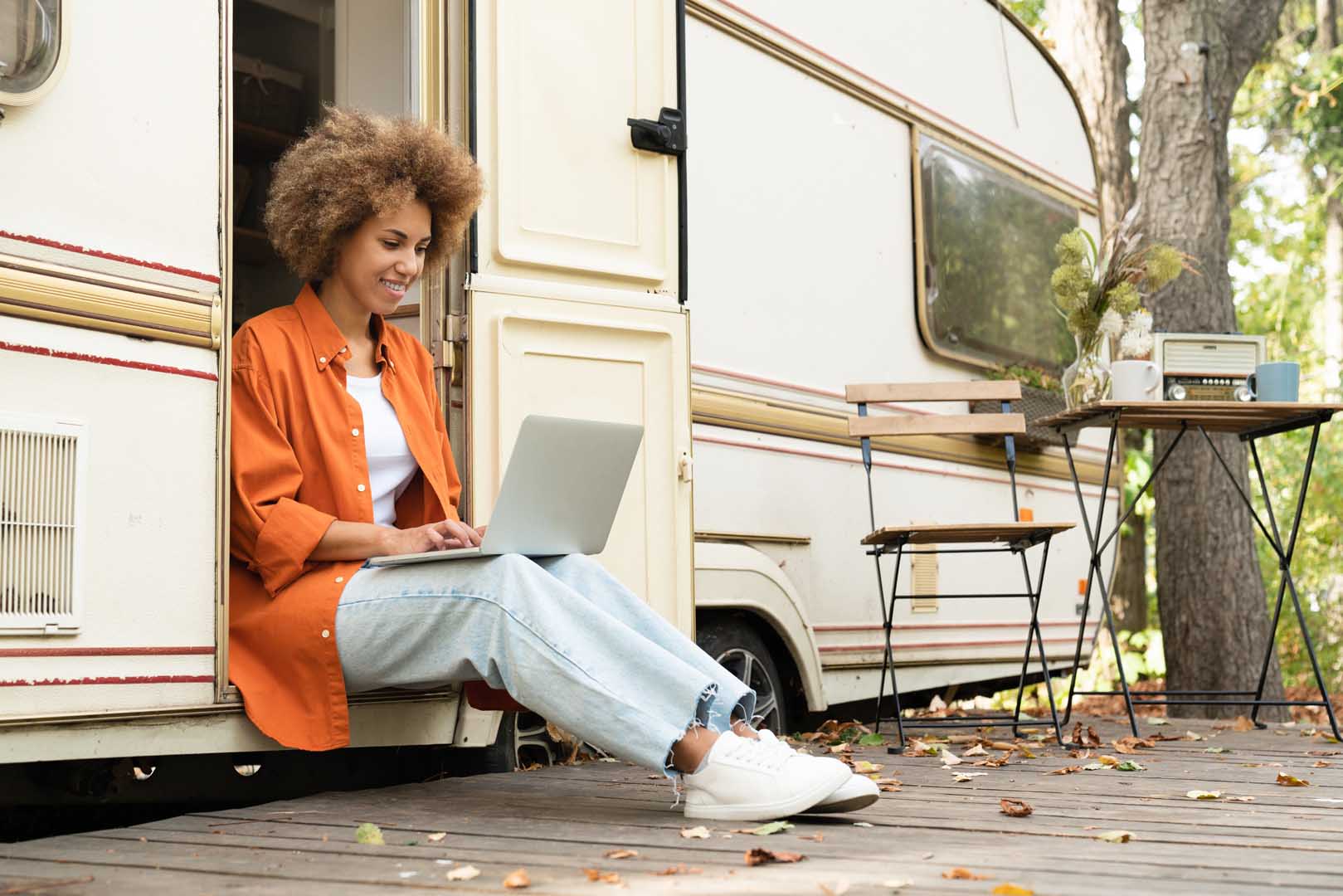 Can Campground Wi-Fi Support Streaming, Remote Work, and Online Learning?