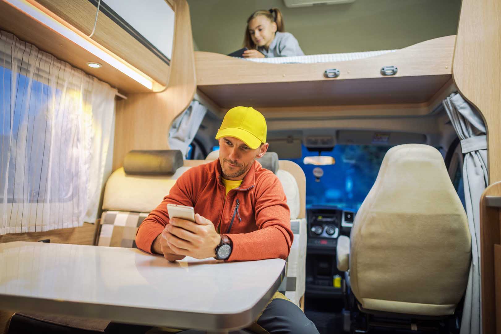 Why Campground Wi-Fi Has Become a Utility, Not an Amenity